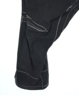 Nemeth（ネメス）クロップドパンツ 黒 サイズ:SS メンズ/2200651691086