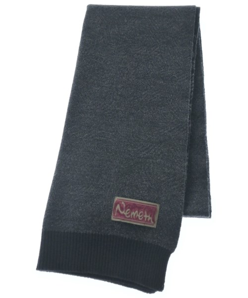 Nemeth(ネメス)マフラー グレー サイズ:-/2200656841080