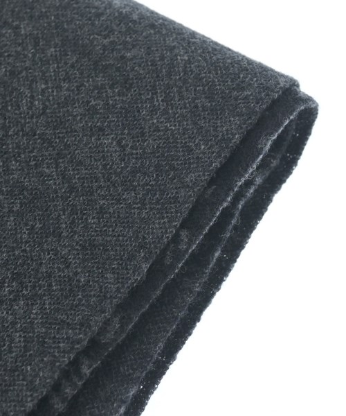 Nemeth（ネメス）マフラー グレー サイズ:- メンズ/2200656841080