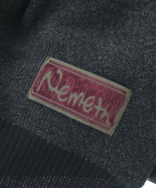 Nemeth（ネメス）マフラー グレー サイズ:- メンズ/2200656841080