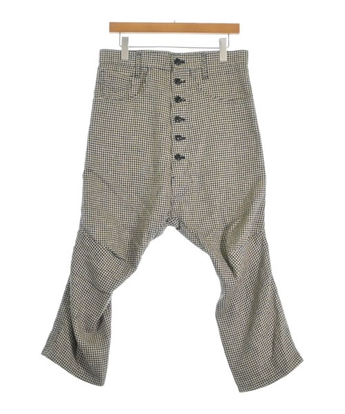 Nemeth(ネメス)クロップドパンツ ベージュ サイズ:S/2200657805074