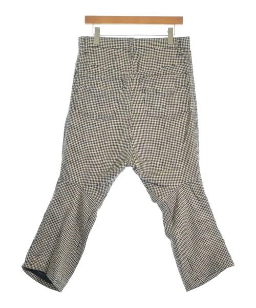 Nemeth（ネメス）クロップドパンツ ベージュ サイズ:S メンズ/2200657805074