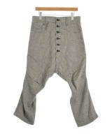 Nemeth（ネメス）クロップドパンツ ベージュ サイズ:S メンズ/2200657805074