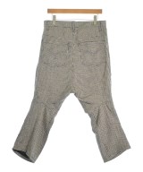 Nemeth（ネメス）クロップドパンツ ベージュ サイズ:S メンズ/2200657805074