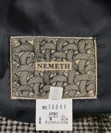 Nemeth（ネメス）クロップドパンツ ベージュ サイズ:S メンズ/2200657805074