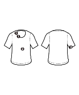 Nemeth（ネメス）Tシャツ・カットソー 白 サイズ:-(XL位) メンズ/2200710950024