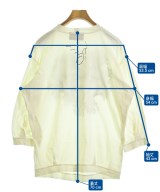 Nemeth（ネメス）Tシャツ・カットソー 白 サイズ:-(XL位) メンズ/2200710950024