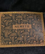 Nemeth（ネメス）クロップドパンツ 紺 サイズ:SS メンズ/2200711967014