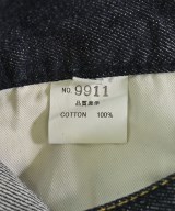 Nemeth（ネメス）クロップドパンツ 紺 サイズ:SS メンズ/2200711967014