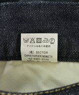 Nemeth（ネメス）クロップドパンツ 紺 サイズ:SS メンズ/2200711967014