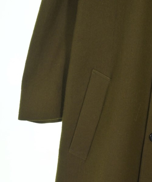 Nemeth（ネメス）コート カーキ サイズ:M メンズ/2200713568011