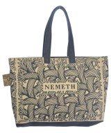 Nemeth（ネメス）トートバッグ ベージュ サイズ:- メンズ/2200718158163