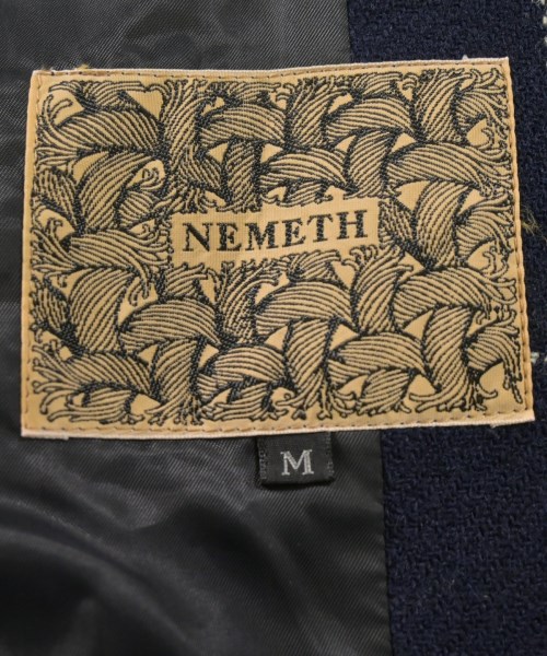 Nemeth（ネメス）その他 紺 サイズ:-(XXL位) メンズ/2200719385025