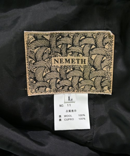 Nemeth（ネメス）その他 紺 サイズ:L メンズ/2200719385032
