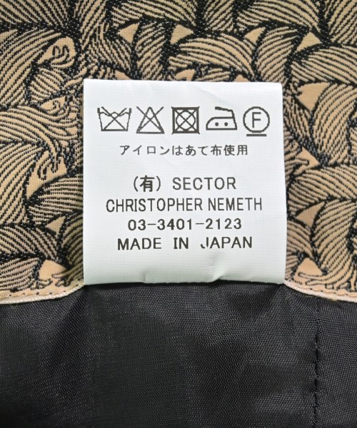 Nemeth（ネメス）その他 紺 サイズ:L メンズ/2200719385032