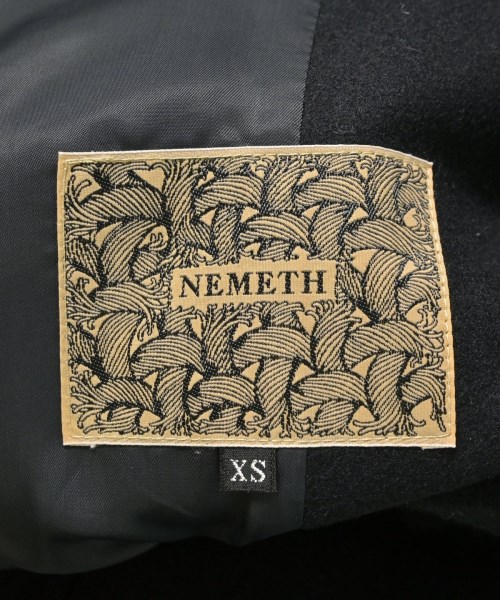 Nemeth（ネメス）その他 黒 サイズ:XS メンズ/2200719385339