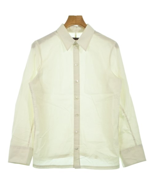 Nemeth(ネメス)カジュアルシャツ 白 サイズ:M/2200645547030