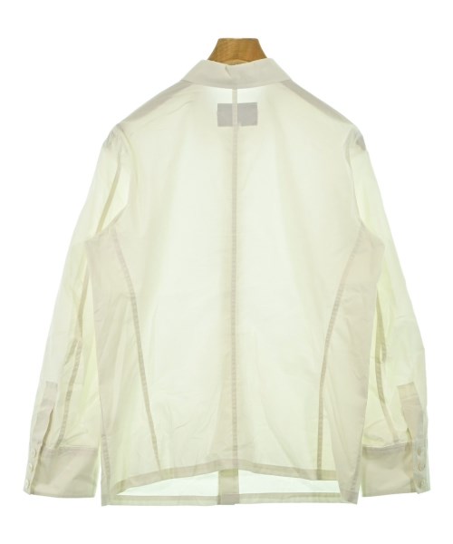 Nemeth（ネメス）カジュアルシャツ 白 サイズ:M メンズ/2200645547030