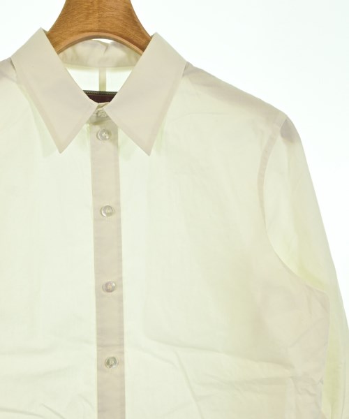 Nemeth（ネメス）カジュアルシャツ 白 サイズ:M メンズ/2200645547030