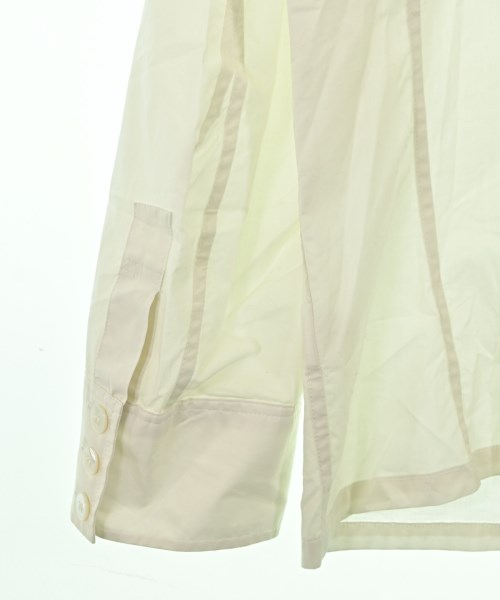 Nemeth（ネメス）カジュアルシャツ 白 サイズ:M メンズ/2200645547030