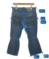 Nemeth（ネメス）デニムパンツ 青 サイズ:M メンズ/2200644665032