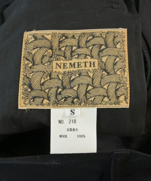 Nemeth（ネメス）その他 黒 サイズ:S メンズ/2200703909121