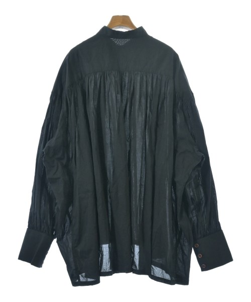 Nemeth（ネメス）カジュアルシャツ 黒 サイズ:F メンズ/2200663715022