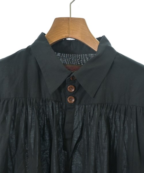 Nemeth（ネメス）カジュアルシャツ 黒 サイズ:F メンズ/2200663715022