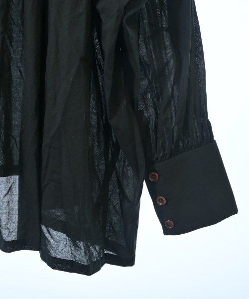 Nemeth（ネメス）カジュアルシャツ 黒 サイズ:F メンズ/2200663715022