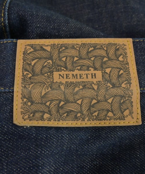 Nemeth（ネメス）デニムパンツ 紺 サイズ:S メンズ/2200664860073