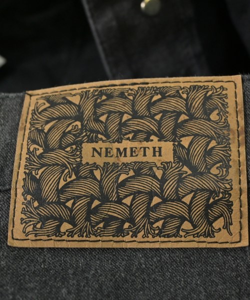 Nemeth（ネメス）その他 グレー サイズ:S メンズ/2200670752027