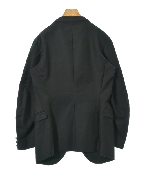 Nemeth（ネメス）テーラードジャケット 黒 サイズ:L メンズ/2200672083044