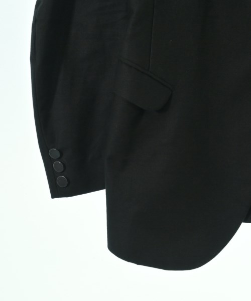 Nemeth（ネメス）テーラードジャケット 黒 サイズ:L メンズ/2200672083044