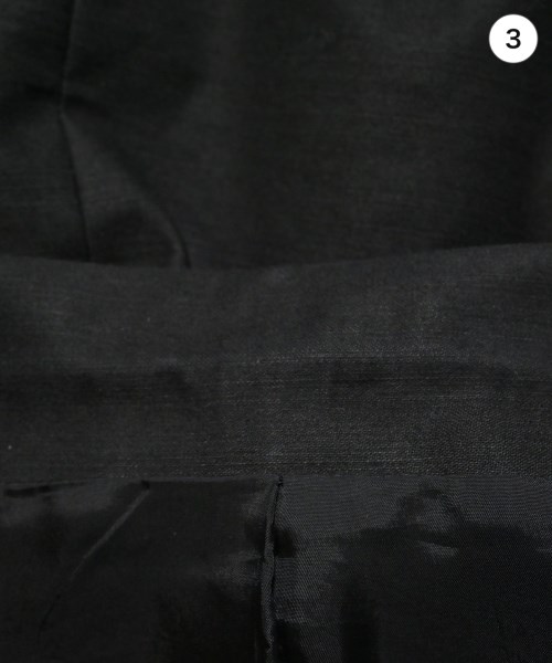 Nemeth（ネメス）テーラードジャケット 黒 サイズ:L メンズ/2200672083044