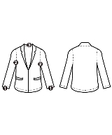 Nemeth（ネメス）テーラードジャケット 黒 サイズ:L メンズ/2200672083044