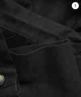 Nemeth（ネメス）テーラードジャケット 黒 サイズ:L メンズ/2200672083044