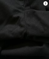 Nemeth（ネメス）テーラードジャケット 黒 サイズ:L メンズ/2200672083044