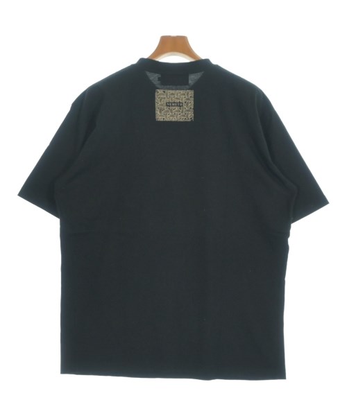 Nemeth（ネメス）Tシャツ・カットソー 黒 サイズ:LL(XL位) メンズ/2200730527077