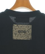Nemeth（ネメス）Tシャツ・カットソー 黒 サイズ:LL(XL位) メンズ/2200730527077