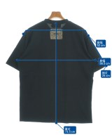 Nemeth（ネメス）Tシャツ・カットソー 黒 サイズ:LL(XL位) メンズ/2200730527077