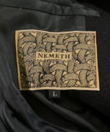 Nemeth（ネメス）カジュアルジャケット 黒 サイズ:L メンズ/2200731157013