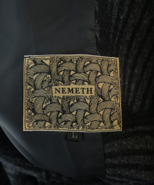 Nemeth（ネメス）その他 グレー サイズ:-(M位) メンズ/2200735222038