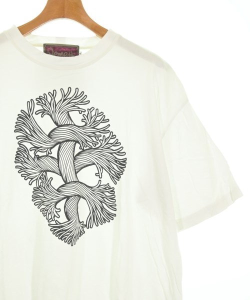 Nemeth（ネメス）Tシャツ・カットソー 白 サイズ:LL メンズ/2200735837072