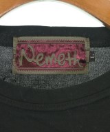Nemeth（ネメス）Tシャツ・カットソー 黒 サイズ:L メンズ/2200735837089