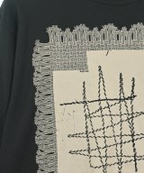 Nemeth（ネメス）Tシャツ・カットソー 黒 サイズ:L メンズ/2200735837089