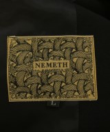 Nemeth（ネメス）カジュアルジャケット 黒 サイズ:L メンズ/2200723561019