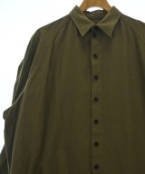 Nemeth（ネメス）カジュアルシャツ 茶 サイズ:M メンズ/2200723561064