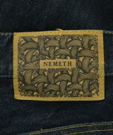 Nemeth（ネメス）デニムパンツ 紺 サイズ:L メンズ/2200727494054