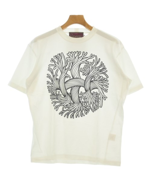 Nemeth(ネメス)Tシャツ・カットソー 白 サイズ:M/2200686101079