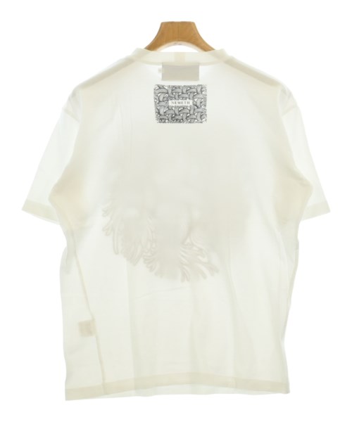 Nemeth（ネメス）Tシャツ・カットソー 白 サイズ:M メンズ/2200686101079